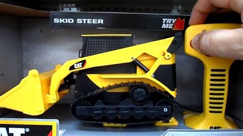 rc toy track skid steer|remote control skid steer toy.